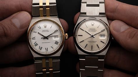 rolex automatic with quartz body|rolex quartz watches.